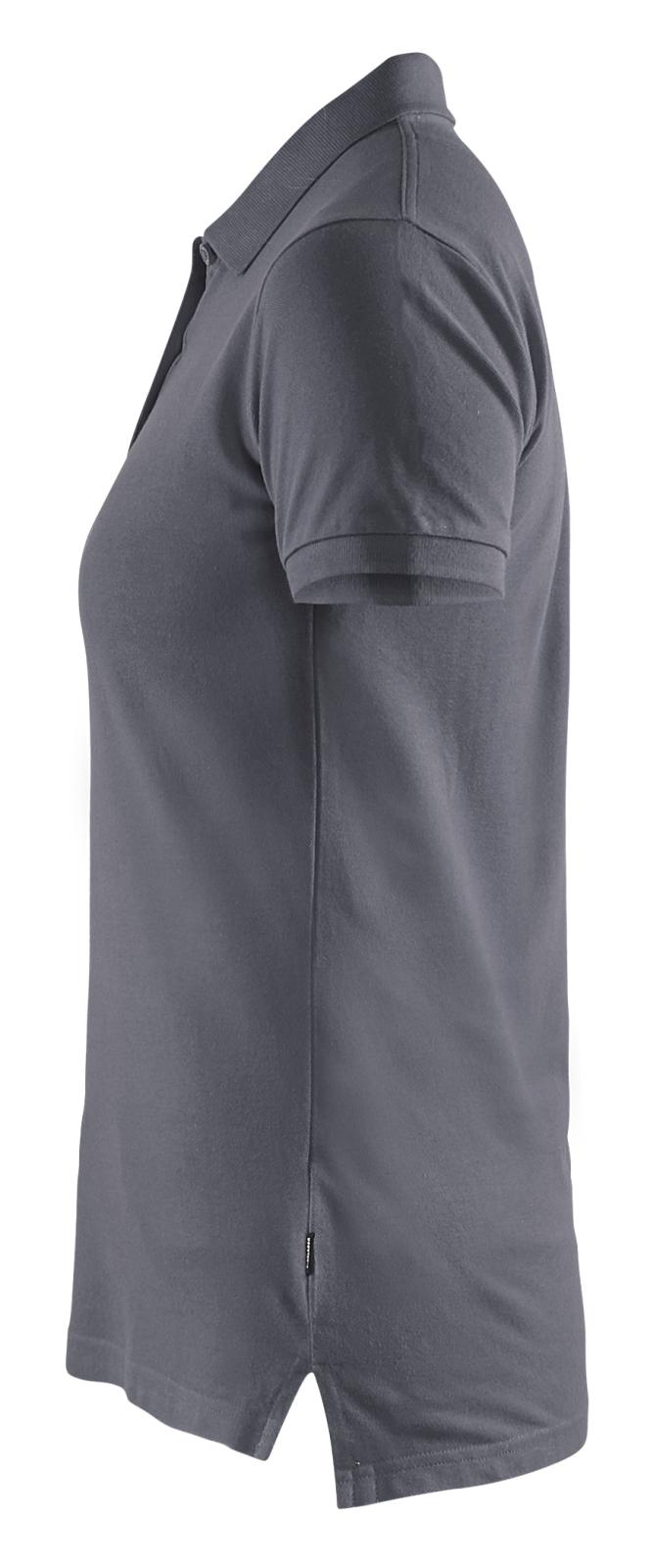 Blaklader Poloshirts 33071035 grijs(9400)