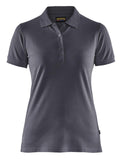 Blaklader Piqué t-shirts 33071035 dames midden grijs(9600)