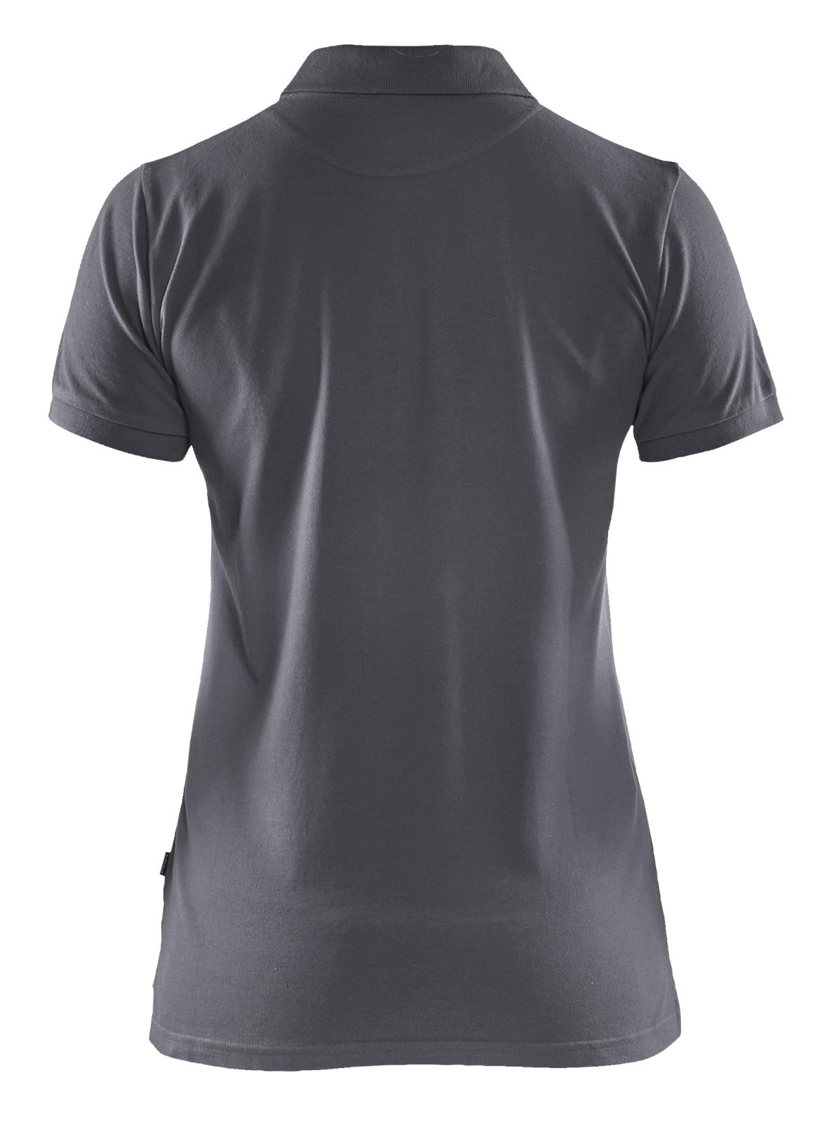 Blaklader Piqué t-shirts 33071035 dames midden grijs(9600)