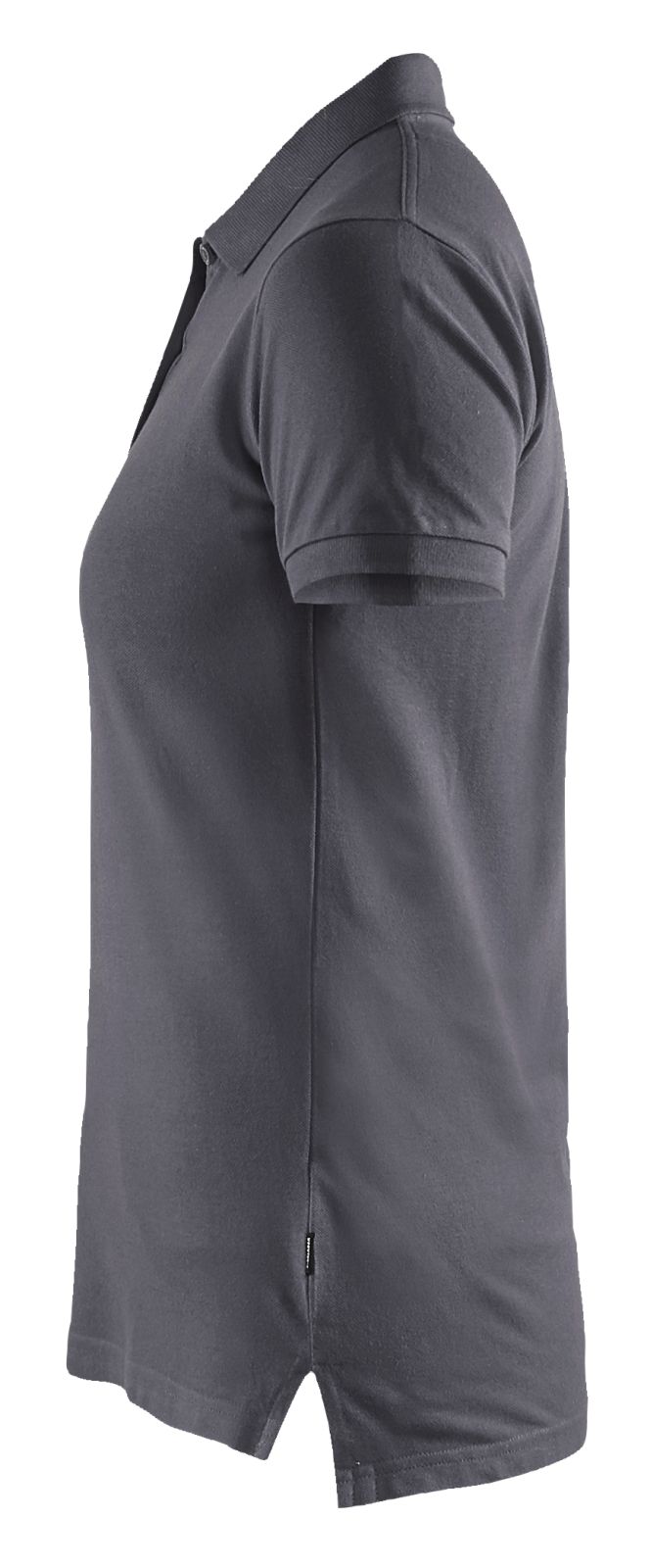 Blaklader Piqué t-shirts 33071035 dames midden grijs(9600)