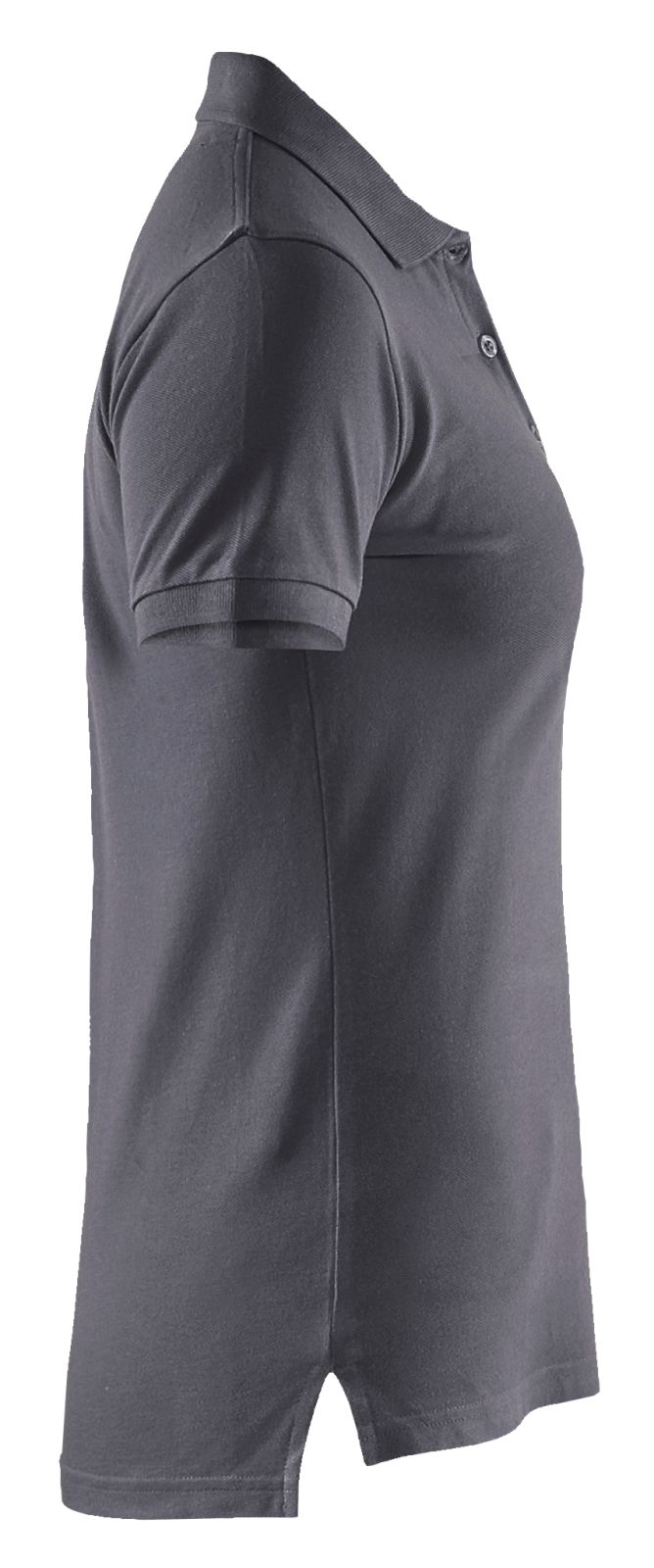 Blaklader Piqué t-shirts 33071035 dames midden grijs(9600)