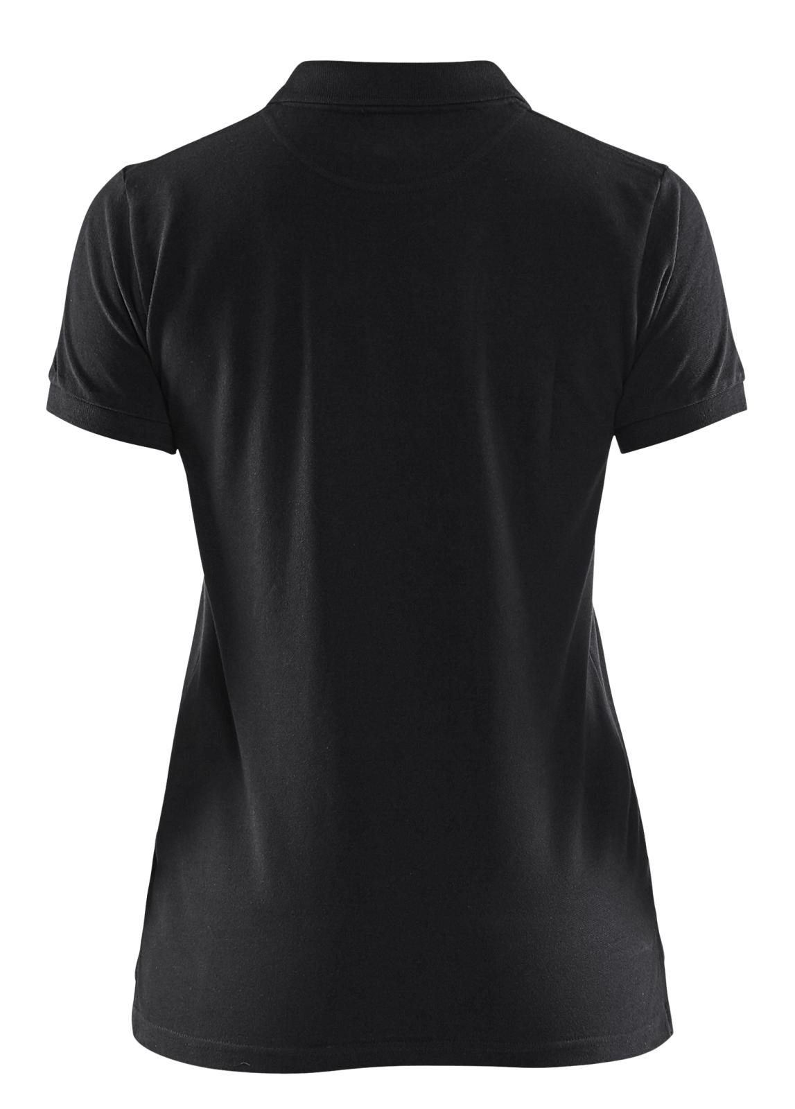 Blaklader Poloshirts 33071035 zwart(9900)