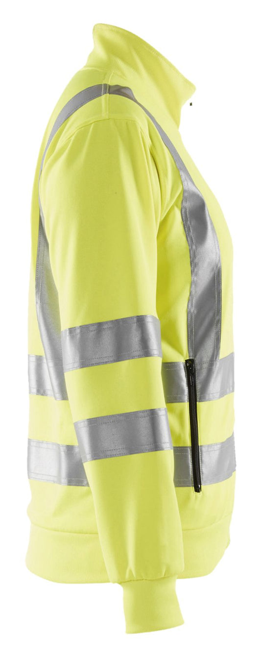 Blaklader Vesten 33081974 HiVis fluo-geel(3300)