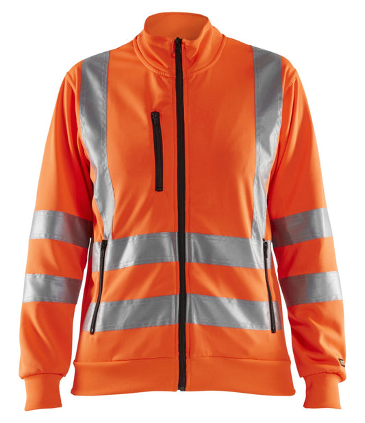 Blaklader Vesten 33081974 HiVis fluo-oranje(5300)