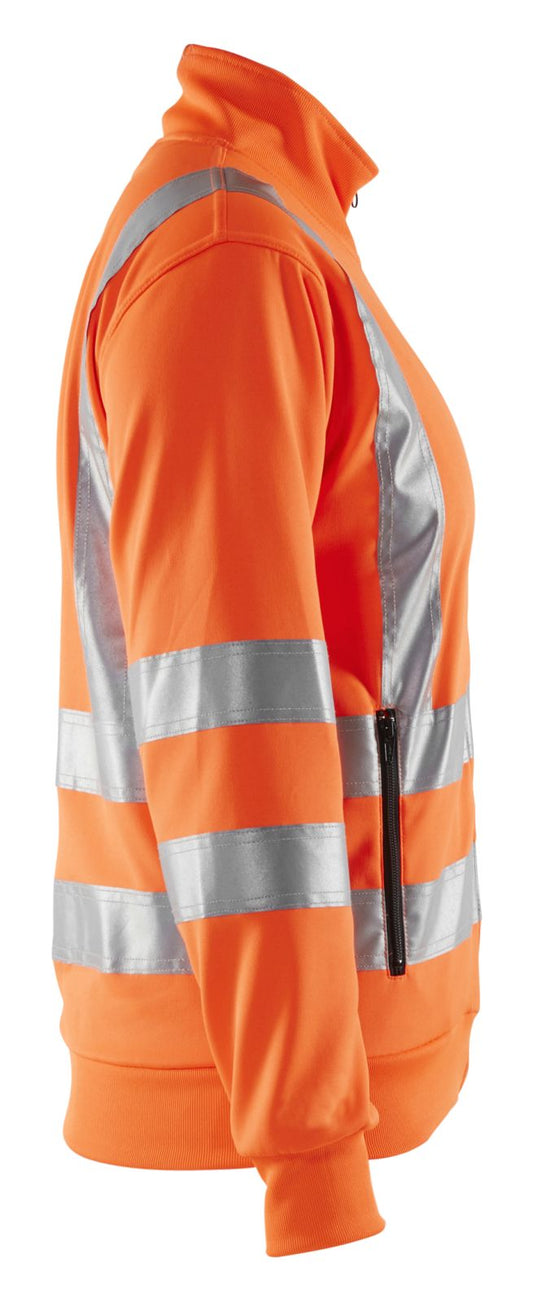 Blaklader Vesten 33081974 HiVis fluo-oranje(5300)