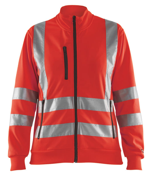 Blaklader sweatershirts 33081974 fluo rood(5500)