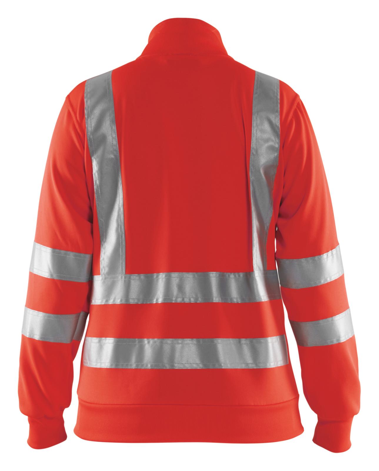 Blaklader sweatershirts 33081974 fluo rood(5500)