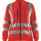 Blaklader sweatershirts 33081974 fluo rood(5500)