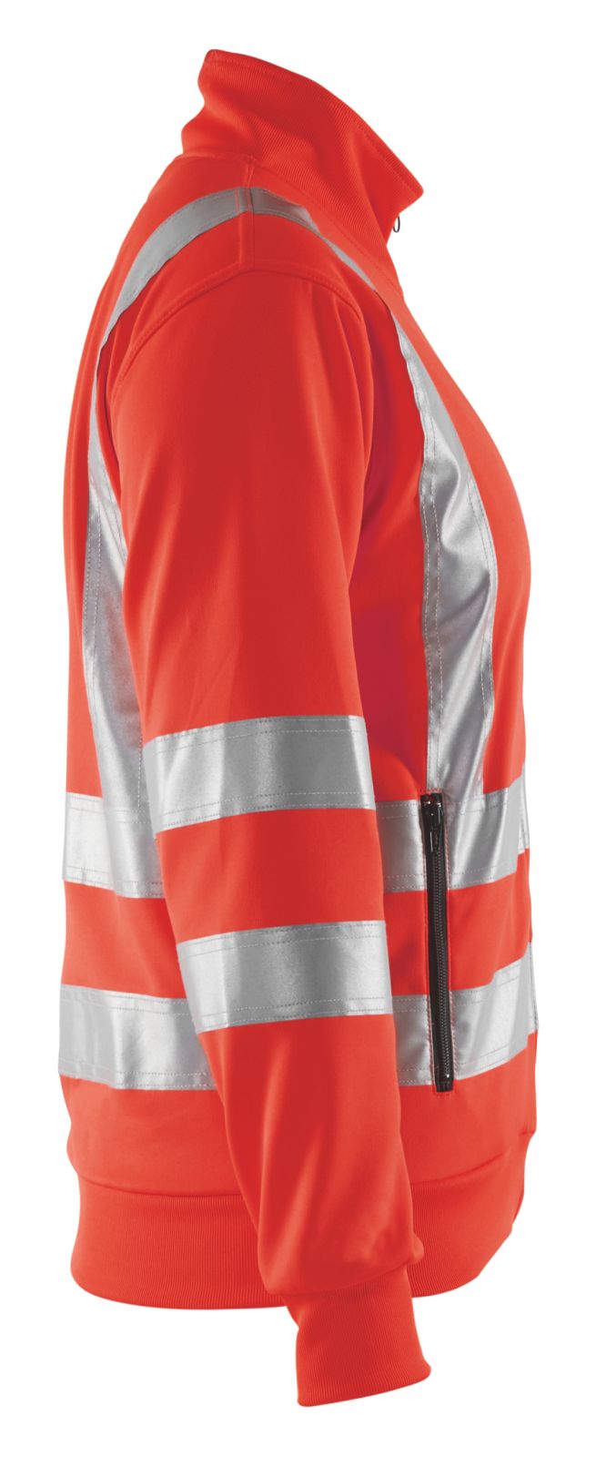 Blaklader sweatershirts 33081974 fluo rood(5500)