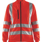 Blaklader sweatershirts 33081974 fluo rood(5500)