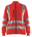 Blaklader sweatershirts 33081974 fluo rood(5500)