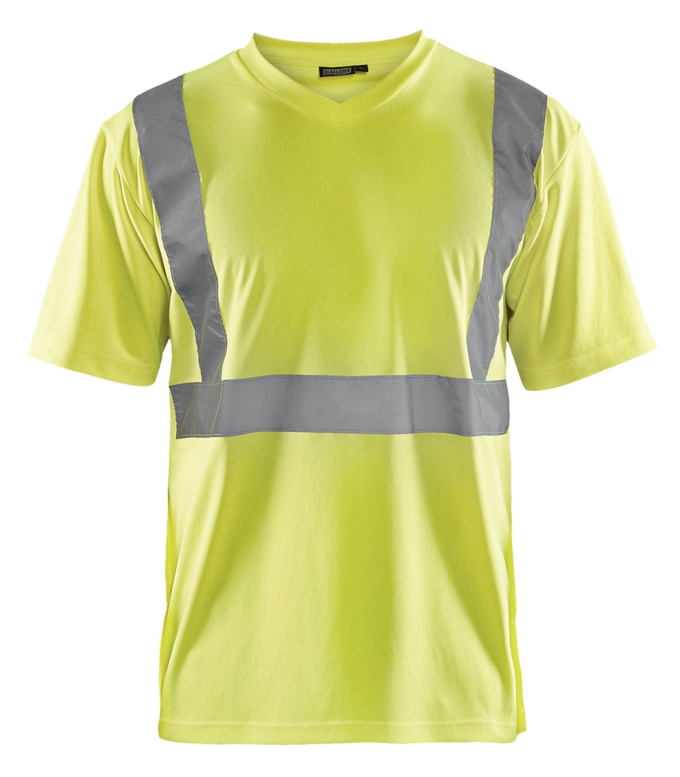 Blaklader T-shirts 33131009 HiVis geel(3300)