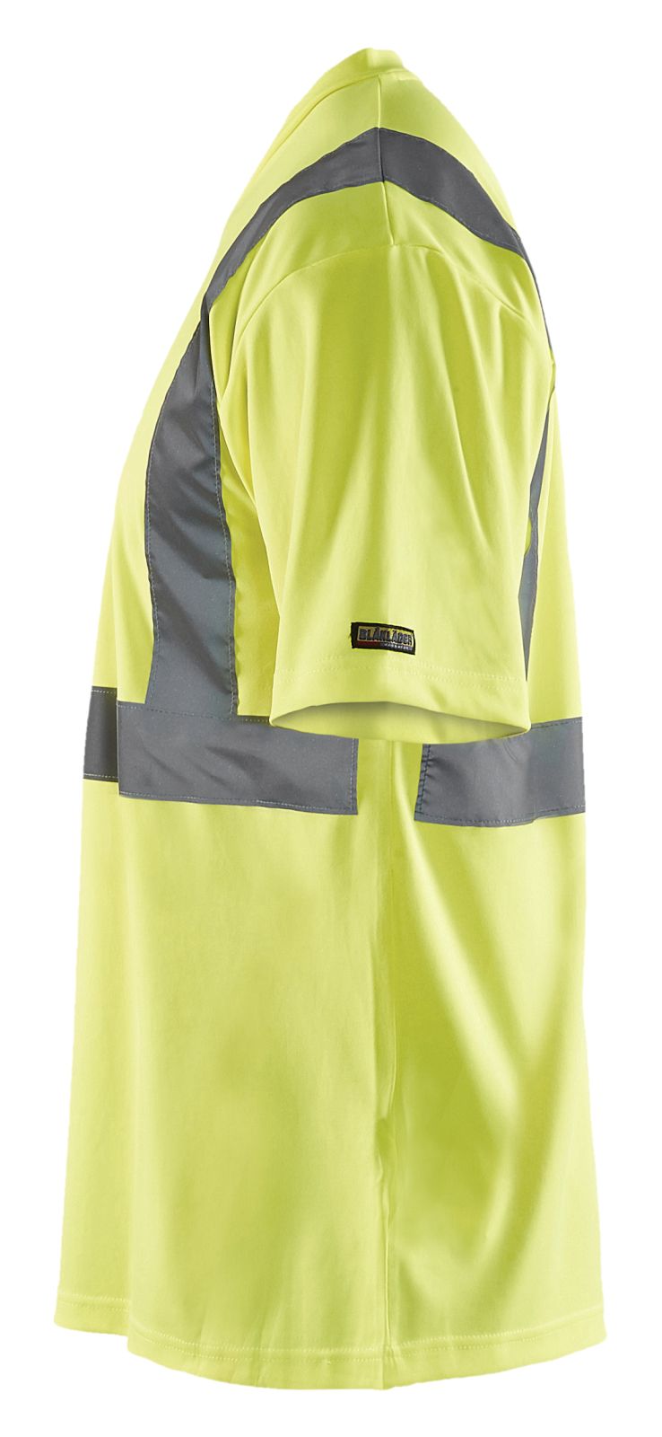 Blaklader T-shirts 33131009 HiVis geel(3300)