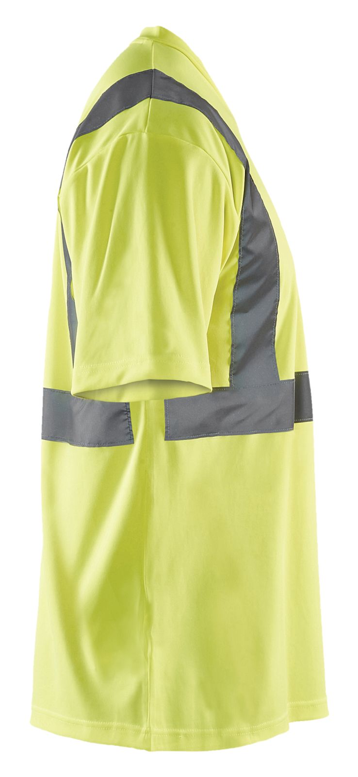 Blaklader T-shirts 33131009 HiVis geel(3300)