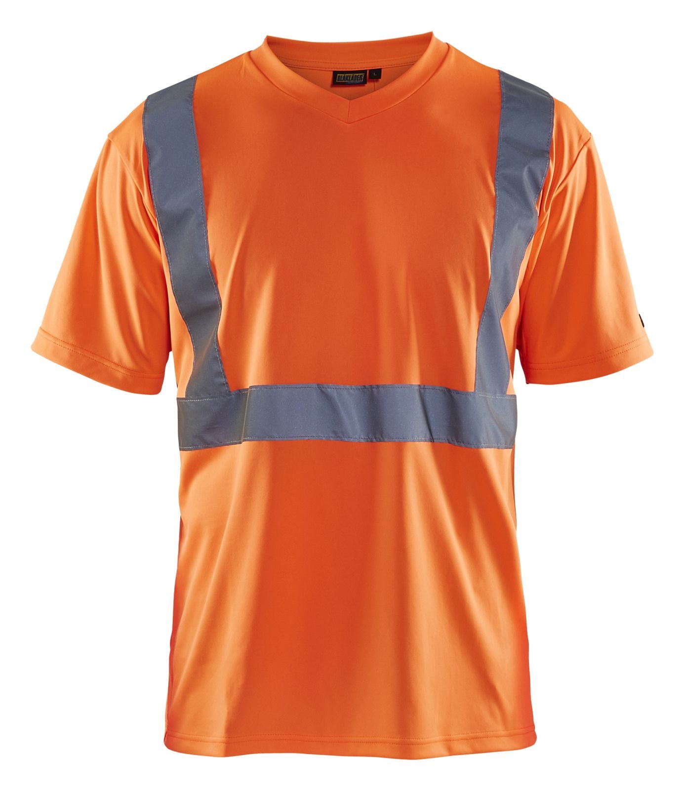 Blaklader T-shirts 33131009 HiVis oranje(5300)