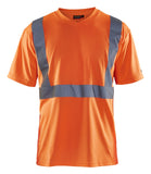 Blaklader T-shirts 33131009 HiVis oranje(5300)