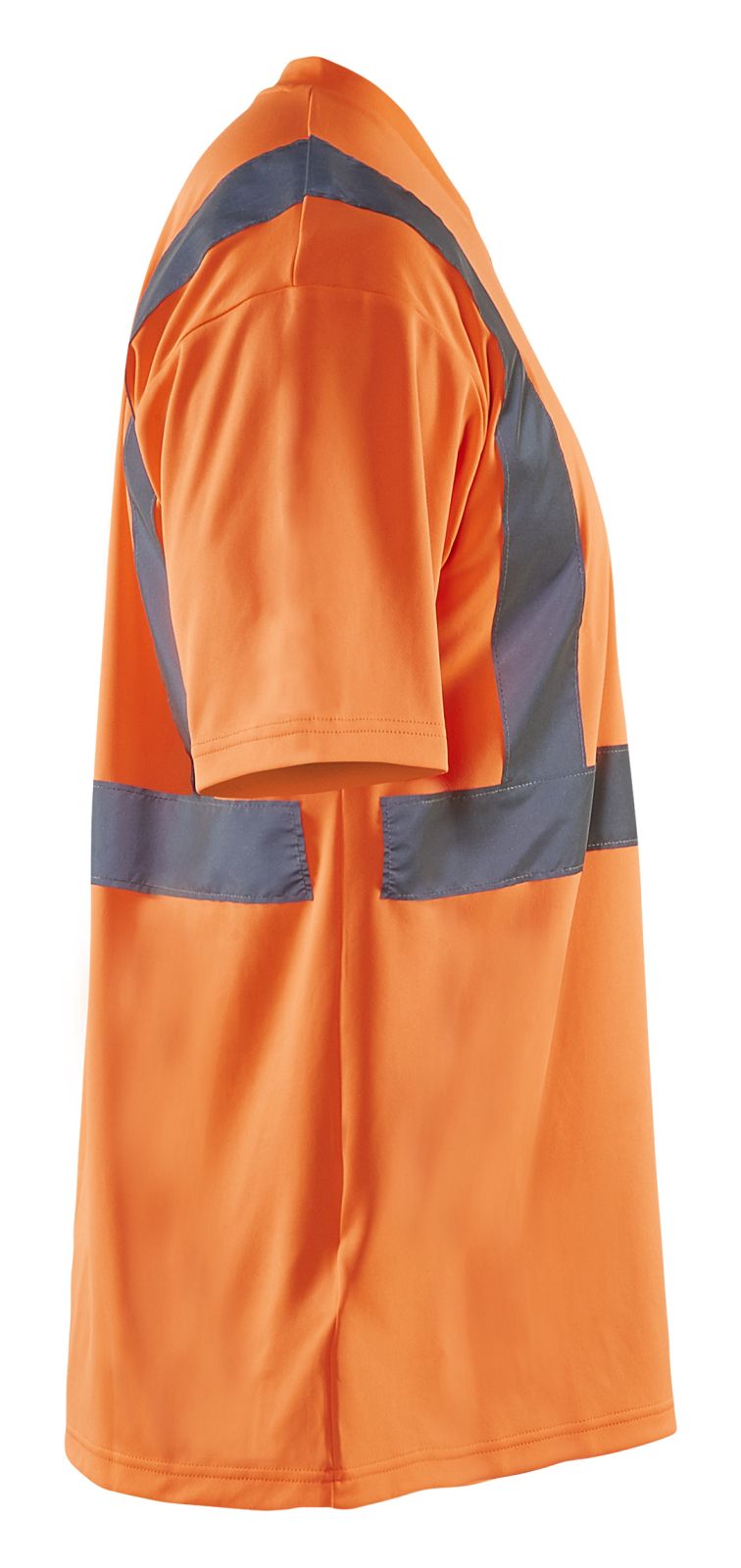Blaklader T-shirts 33131009 HiVis oranje(5300)