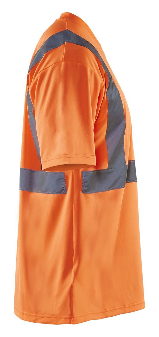 Blaklader T-shirts 33131009 HiVis oranje(5300)