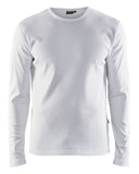 Blaklader T-shirts 33141032 wit(1000)