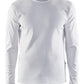 Blaklader T-shirts 33141032 wit(1000)