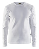 Blaklader T-shirts 33141032 wit(1000)
