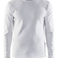 Blaklader T-shirts 33141032 wit(1000)