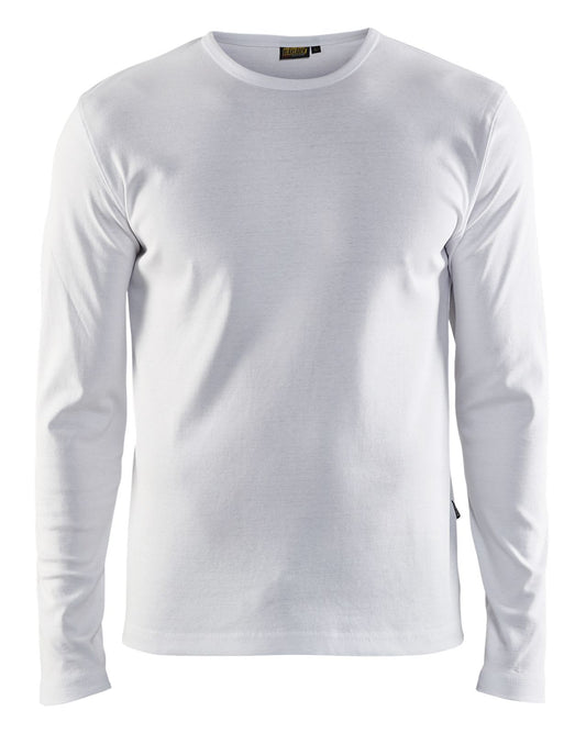 Blaklader T-shirts 33141032 wit(1000)