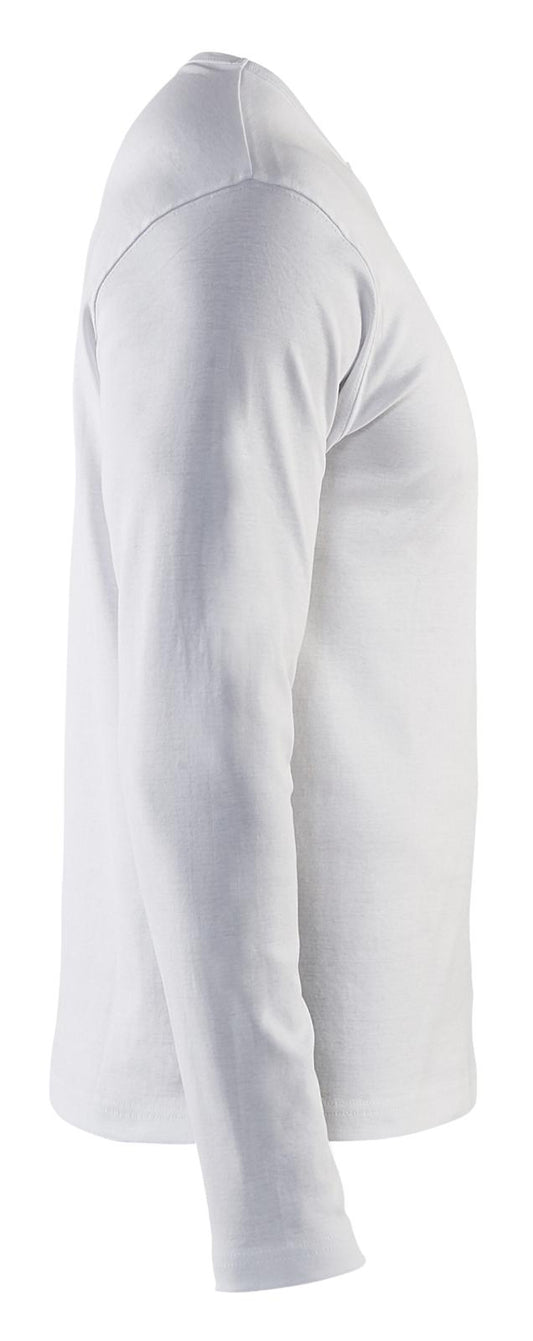 Blaklader T-shirts 33141032 wit(1000)