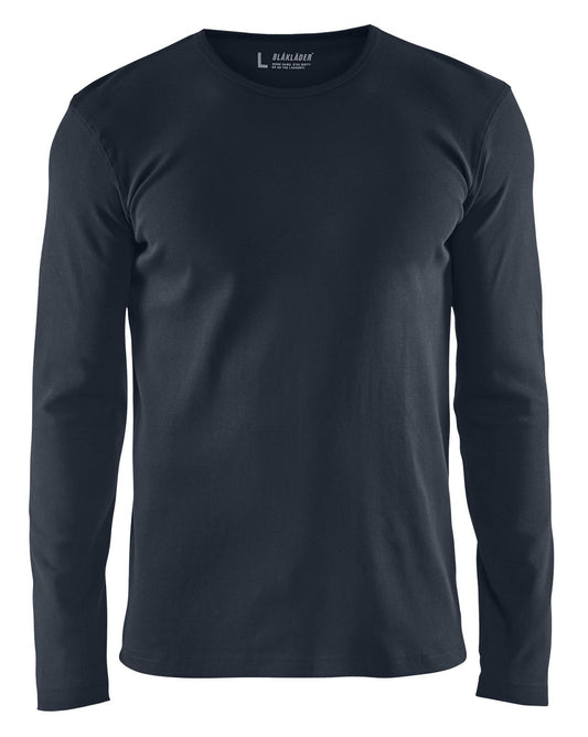 Blaklader T-shirts 33141032 marineblauw(8600)