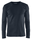 Blaklader T-shirts 33141032 marineblauw(8600)