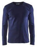 Blaklader T-shirts 33141032 marineblauw(8900)