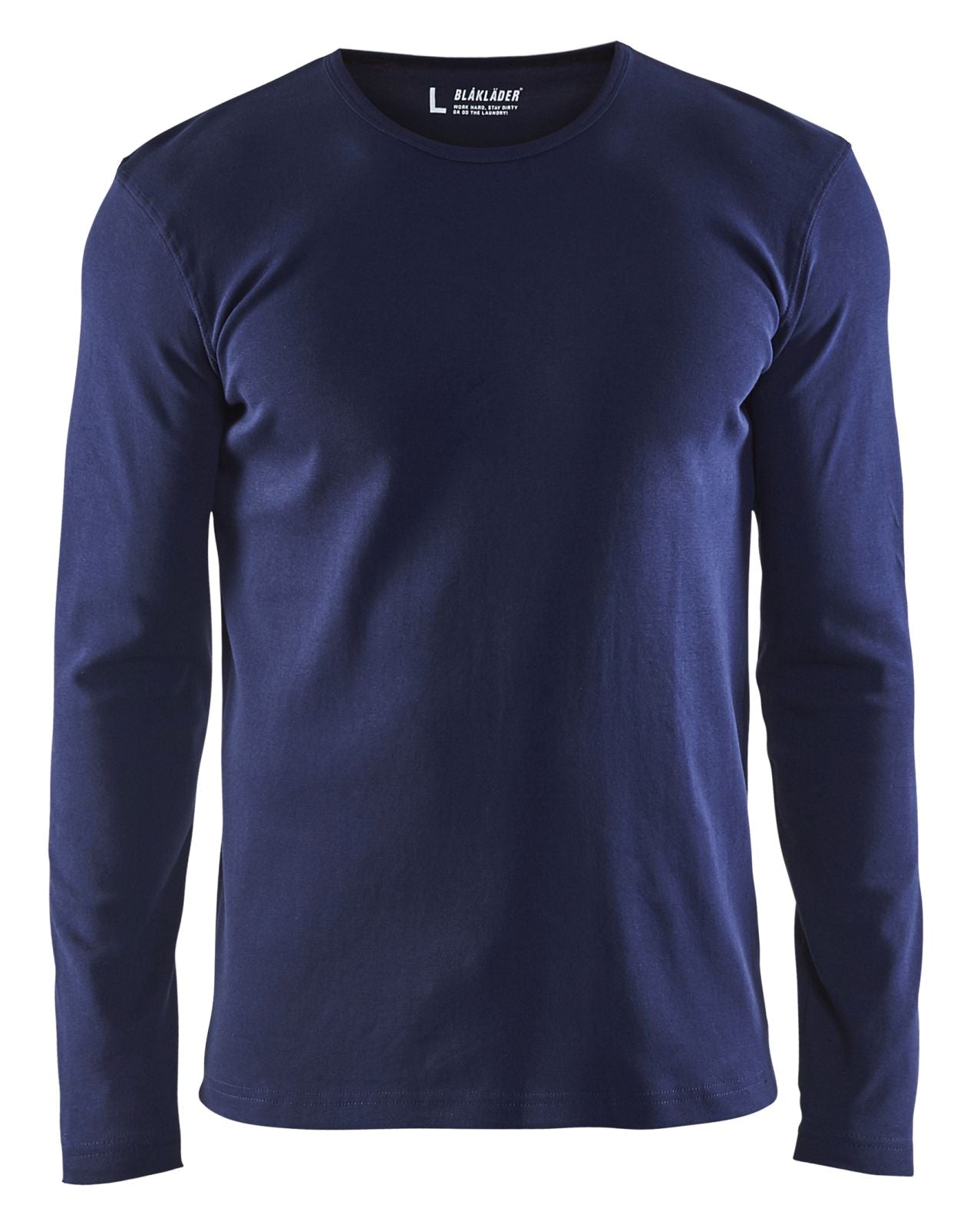 Blaklader T-shirts 33141032 marineblauw(8900)