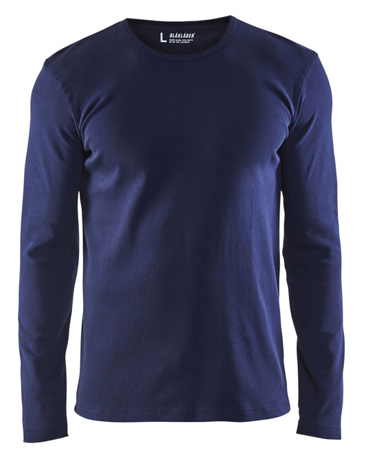 Blaklader T-shirts 33141032 marineblauw(8900)