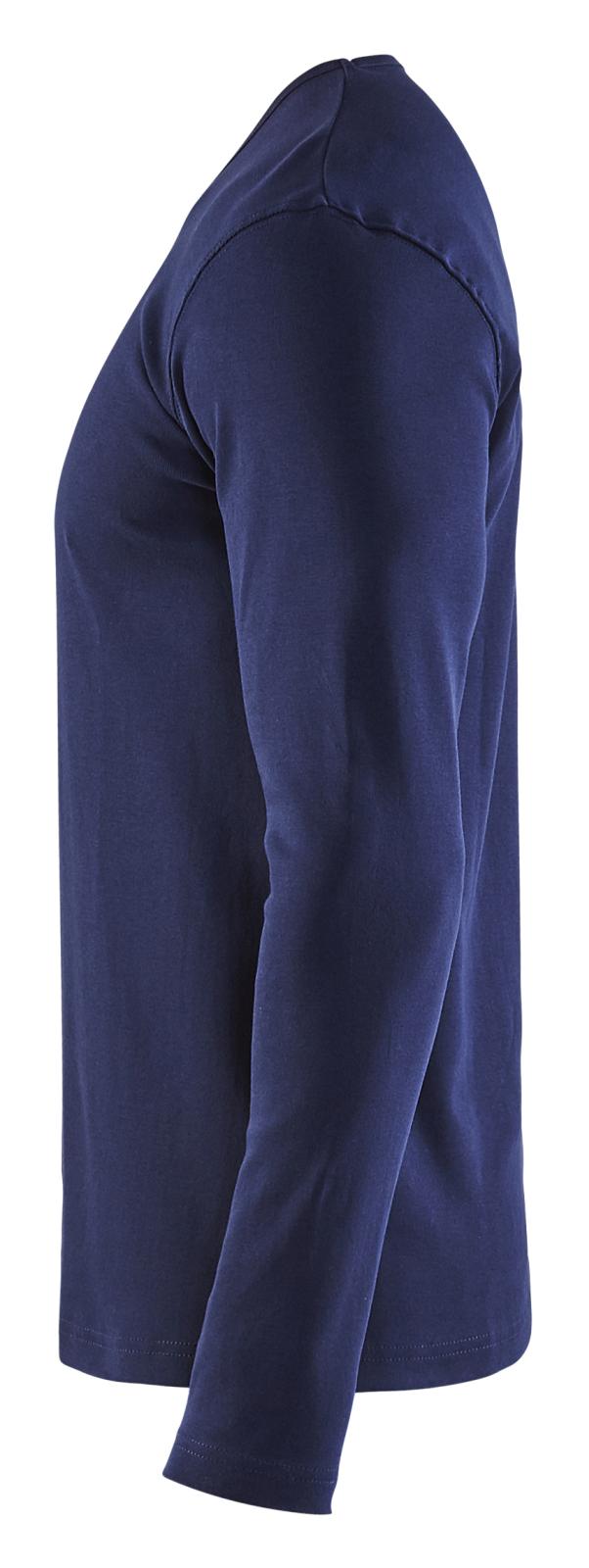 Blaklader T-shirts 33141032 marineblauw(8900)