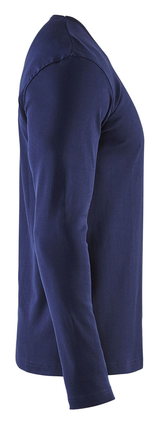 Blaklader T-shirts 33141032 marineblauw(8900)