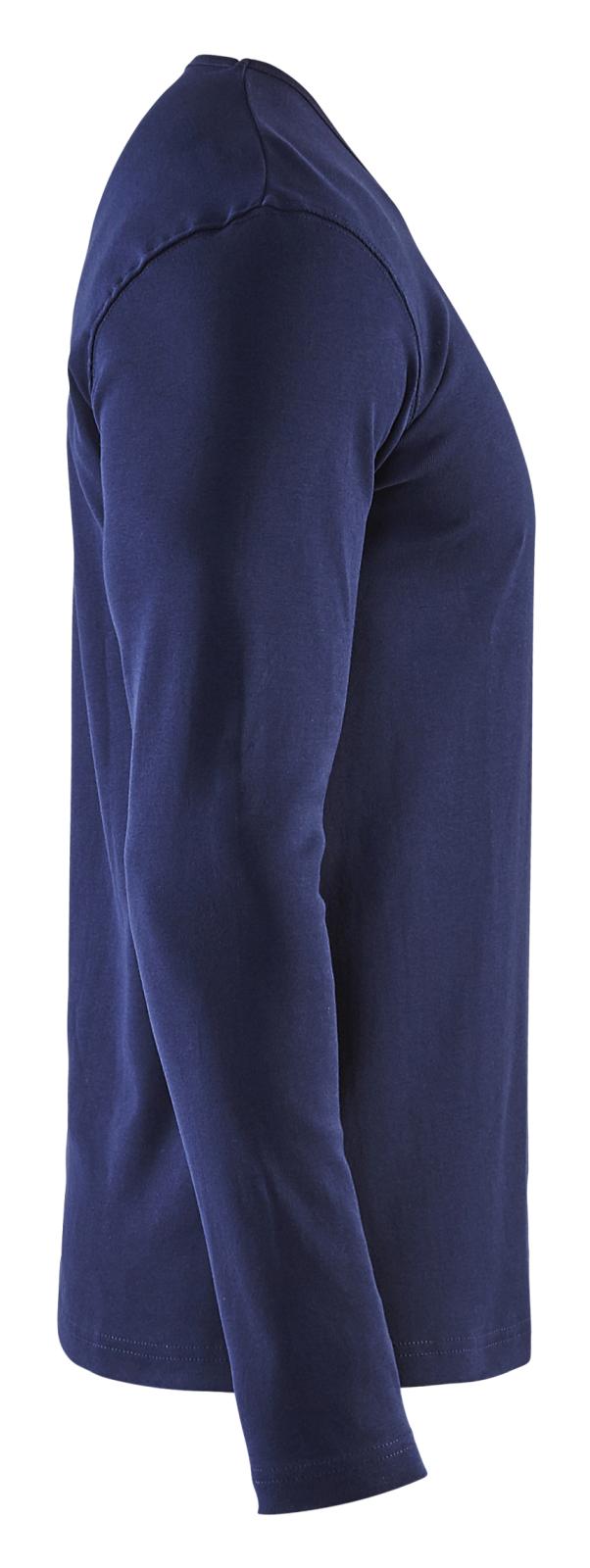 Blaklader T-shirts 33141032 marineblauw(8900)