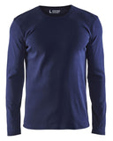 Blaklader T-shirts 33141032 marineblauw(8900)
