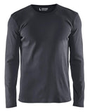 Blaklader T-shirts 33141032 donkergrijs(9800)