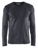Blaklader T-shirts 33141032 donkergrijs(9800)
