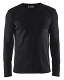 Blaklader T-shirts 33141032 zwart(9900)