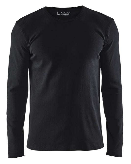 Blaklader T-shirts 33141032 zwart(9900)