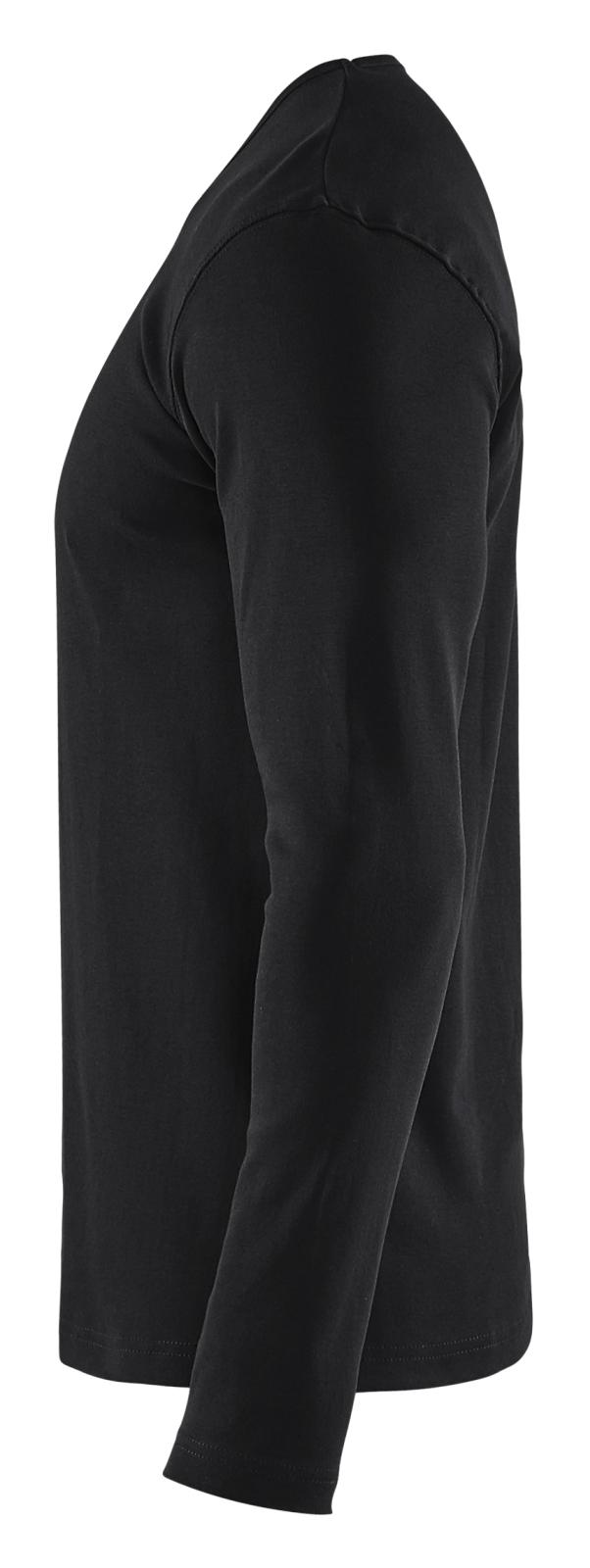 Blaklader T-shirts 33141032 zwart(9900)