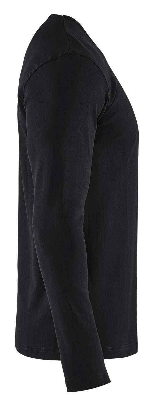 Blaklader T-shirts 33141032 zwart(9900)