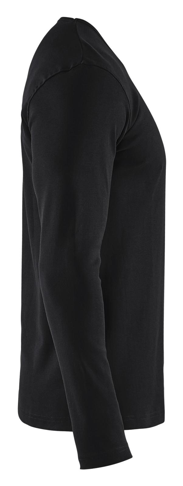 Blaklader T-shirts 33141032 zwart(9900)