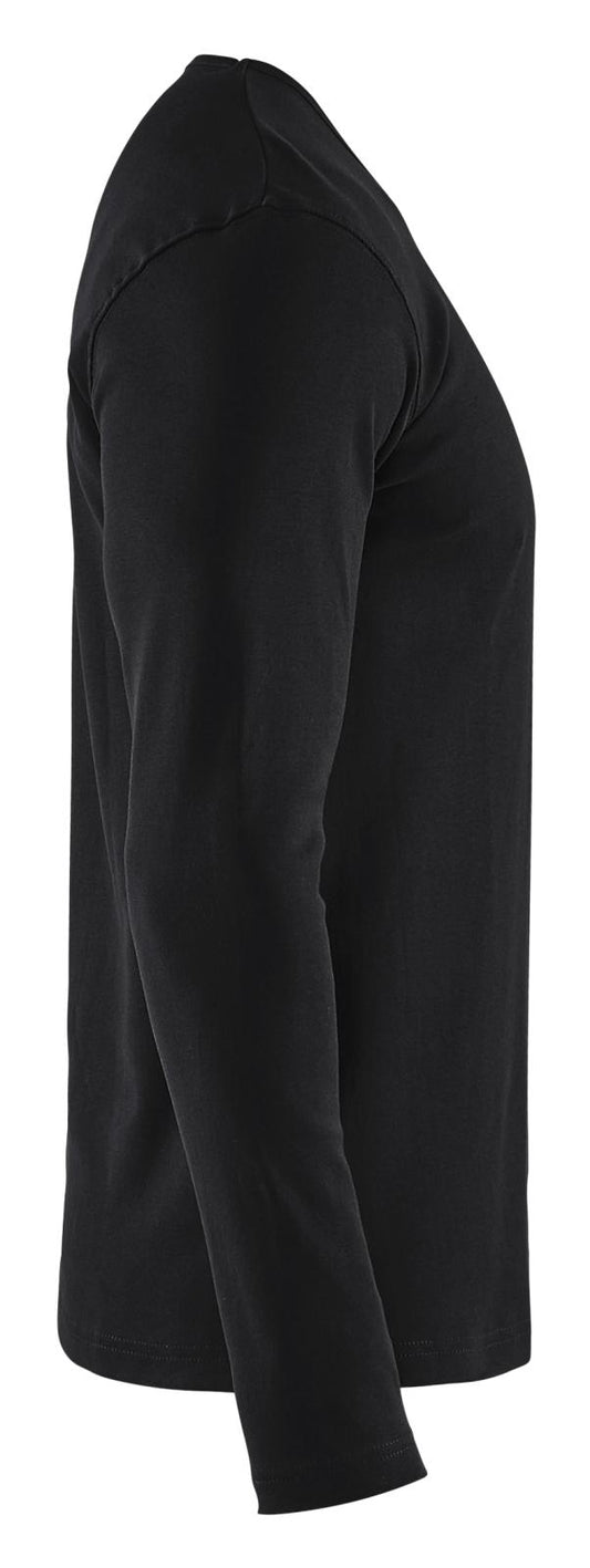 Blaklader T-shirts 33141032 zwart(9900)
