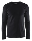 Blaklader T-shirts 33141032 zwart(9900)