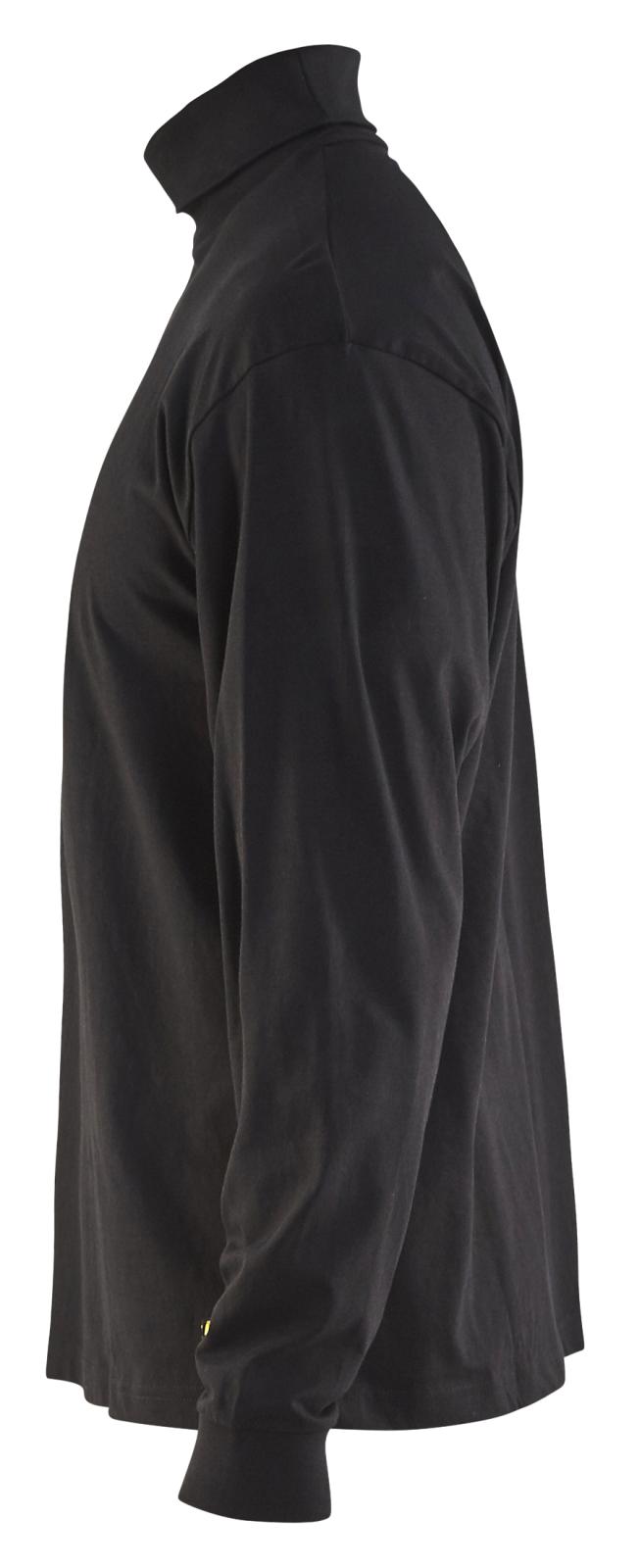 Blaklader T-shirts 33201040 zwart(9900)