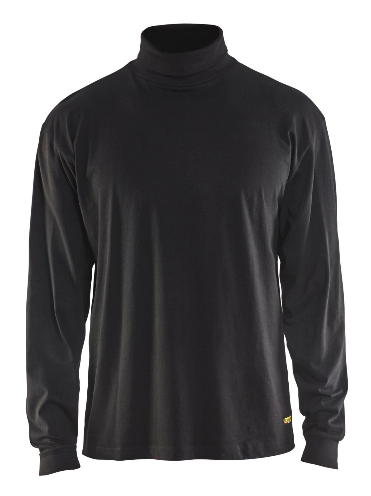 Blaklader T-shirts 33201040 zwart(9900)