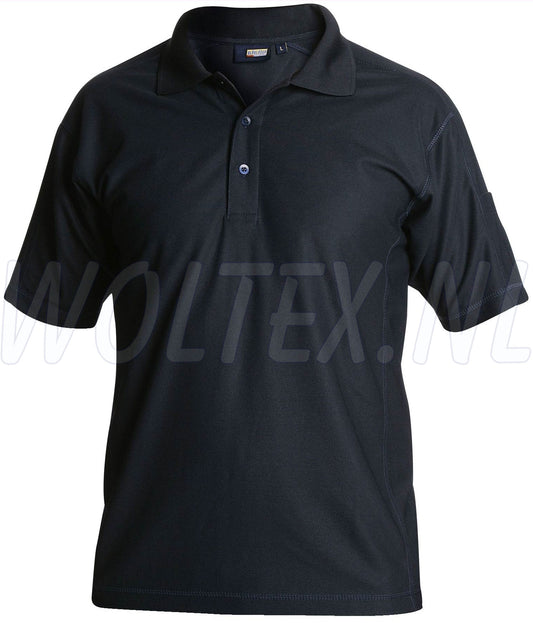 Blaklader Poloshirts 33221021 donkerblauw(8600)