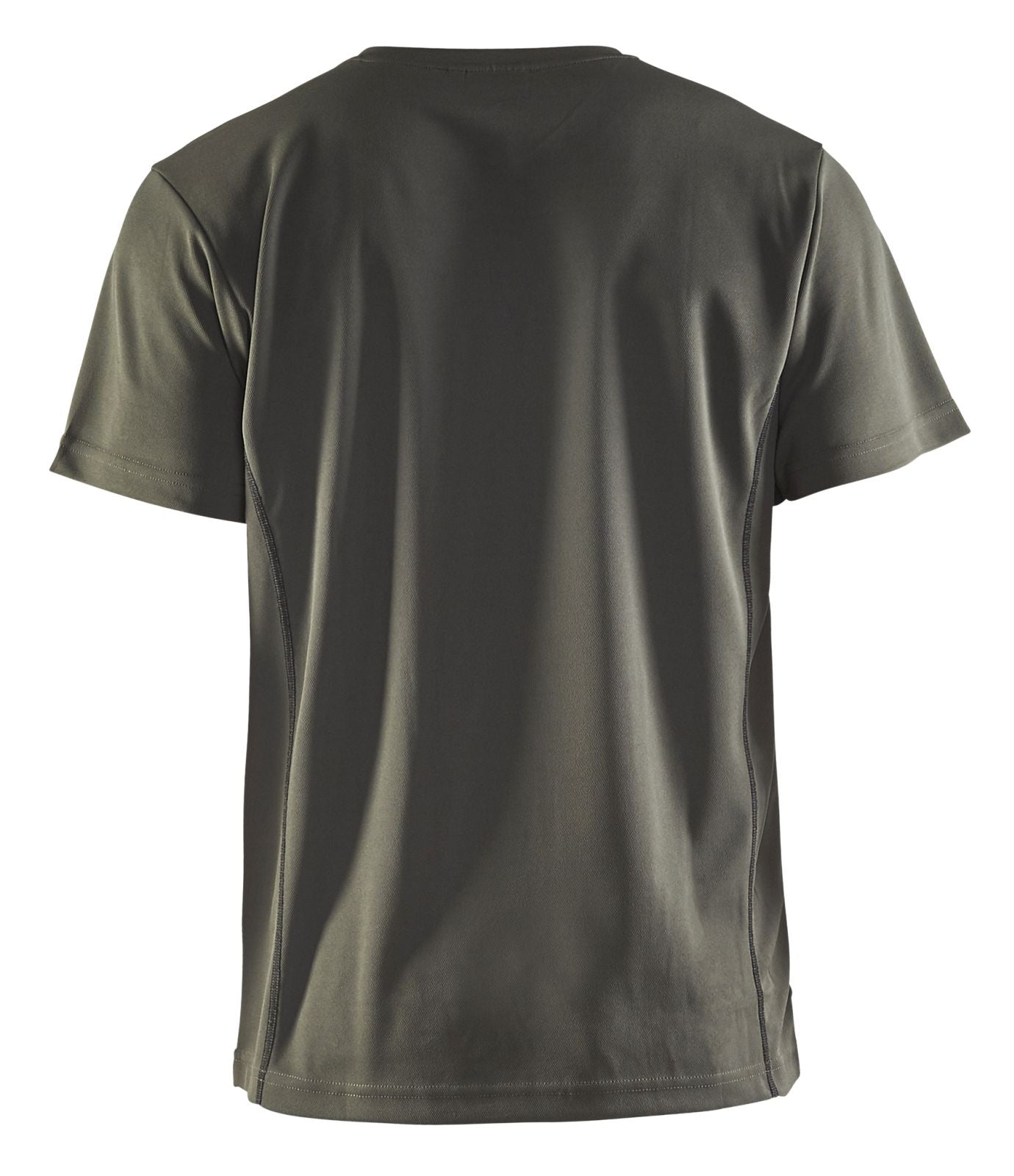 Blaklader T-shirts 33231051 army groen(4600)
